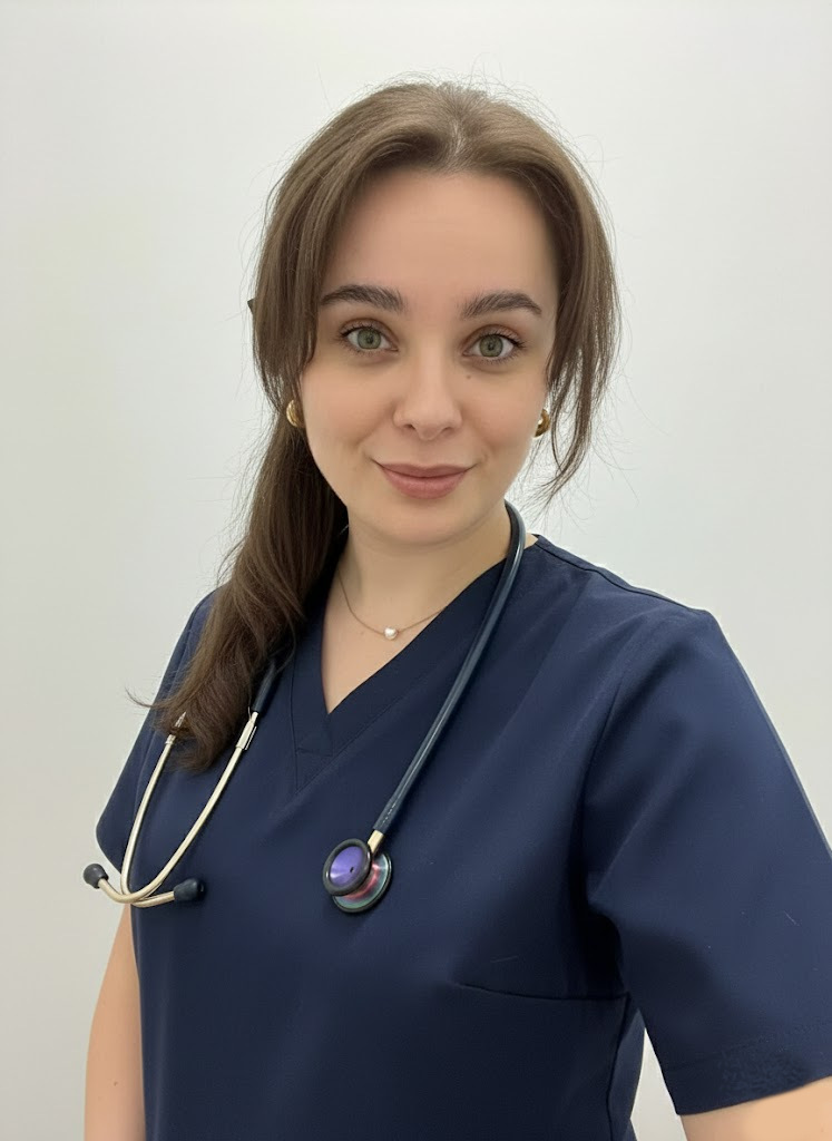 Dr Magdalena Kaszub